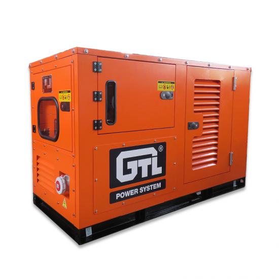 Reefer Container Silent Genset